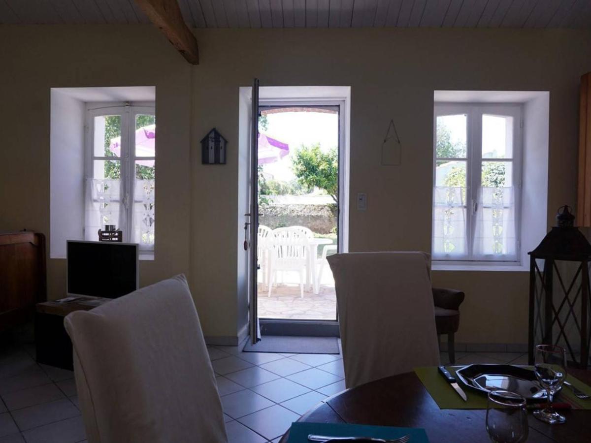 Maison Charmante 6 Pers, Jardin Clos, Tv Et Wifi, Proche Commerces Et Plage, Petit Chien Accepte. - Fr-1-224B-165 L'Epine  المظهر الخارجي الصورة