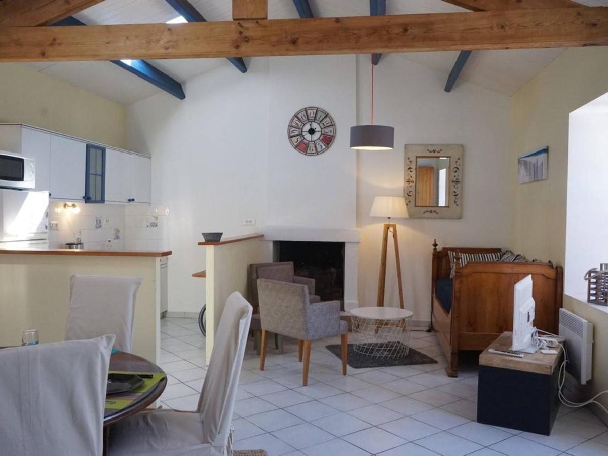 Maison Charmante 6 Pers, Jardin Clos, Tv Et Wifi, Proche Commerces Et Plage, Petit Chien Accepte. - Fr-1-224B-165 L'Epine  المظهر الخارجي الصورة