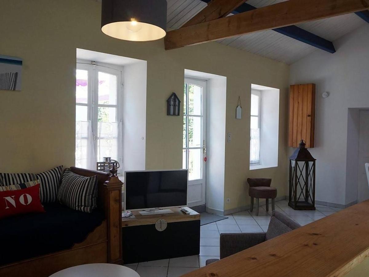 Maison Charmante 6 Pers, Jardin Clos, Tv Et Wifi, Proche Commerces Et Plage, Petit Chien Accepte. - Fr-1-224B-165 L'Epine  المظهر الخارجي الصورة