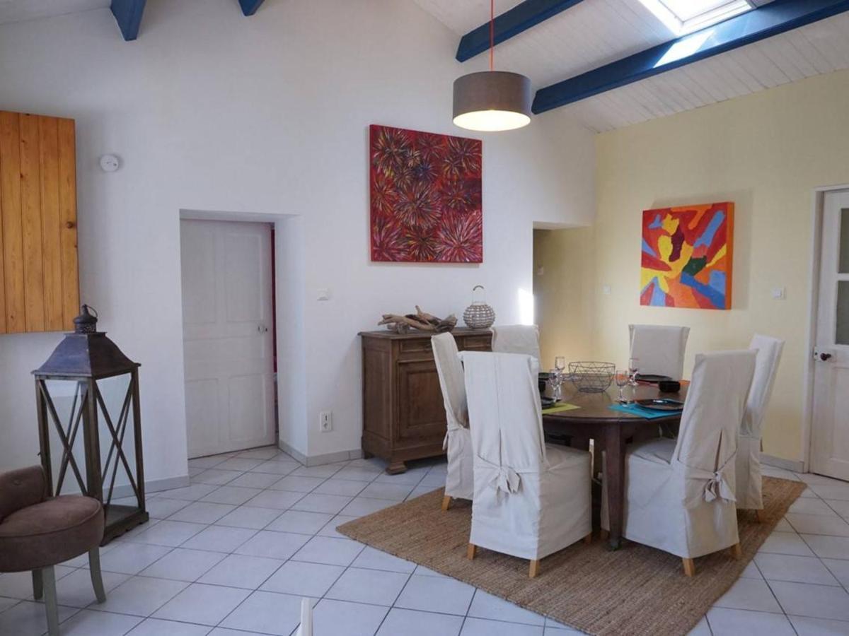 Maison Charmante 6 Pers, Jardin Clos, Tv Et Wifi, Proche Commerces Et Plage, Petit Chien Accepte. - Fr-1-224B-165 L'Epine  المظهر الخارجي الصورة