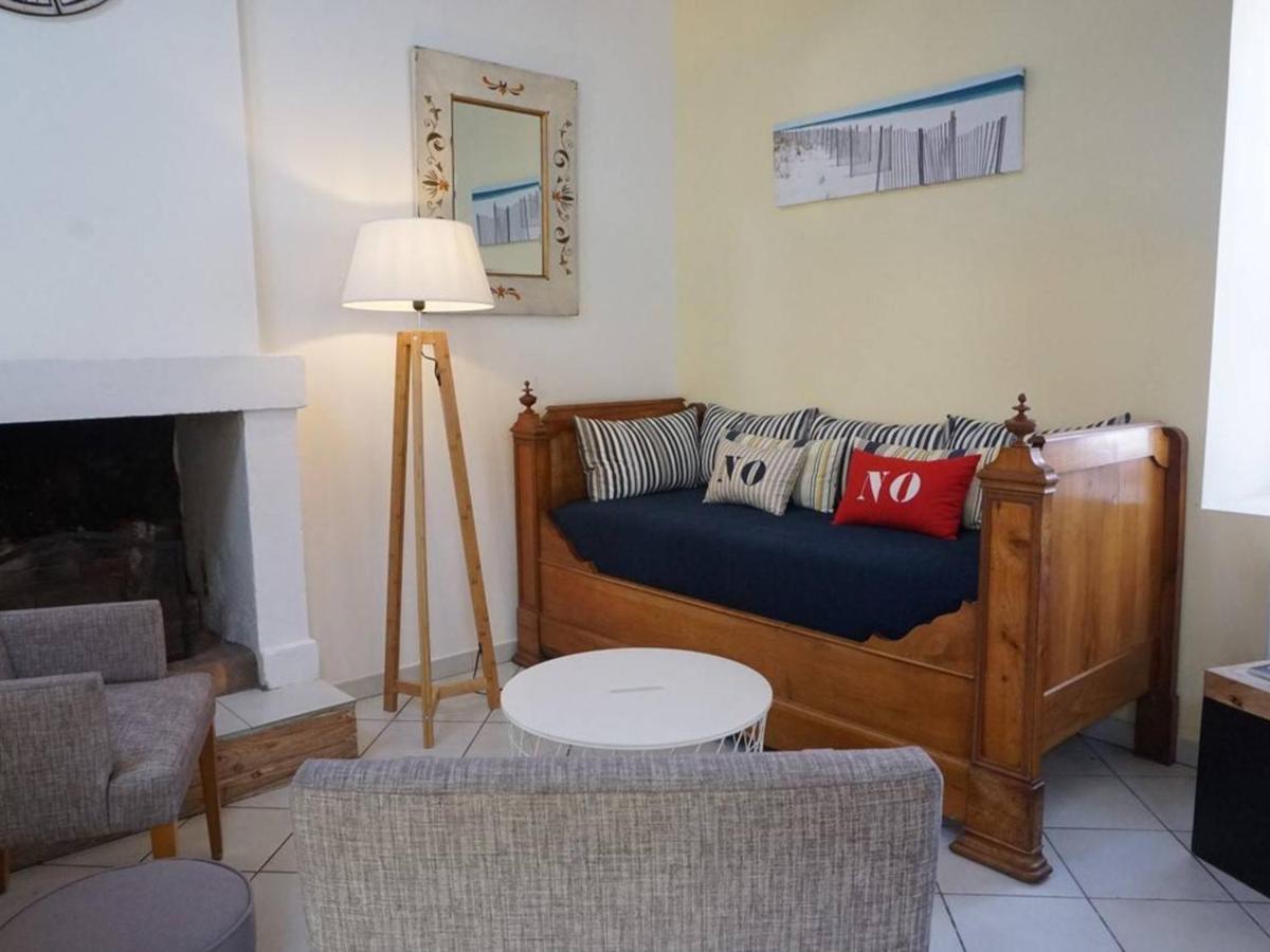 Maison Charmante 6 Pers, Jardin Clos, Tv Et Wifi, Proche Commerces Et Plage, Petit Chien Accepte. - Fr-1-224B-165 L'Epine  المظهر الخارجي الصورة