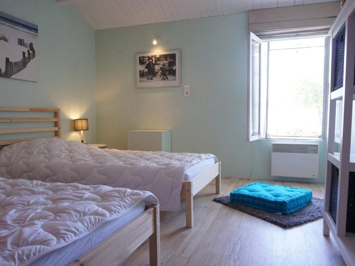 Maison Charmante 6 Pers, Jardin Clos, Tv Et Wifi, Proche Commerces Et Plage, Petit Chien Accepte. - Fr-1-224B-165 L'Epine  المظهر الخارجي الصورة