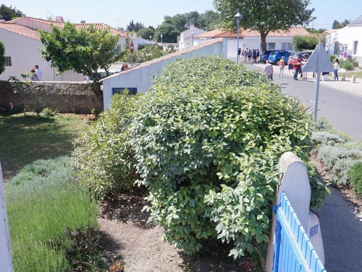 Maison Charmante 6 Pers, Jardin Clos, Tv Et Wifi, Proche Commerces Et Plage, Petit Chien Accepte. - Fr-1-224B-165 L'Epine  المظهر الخارجي الصورة