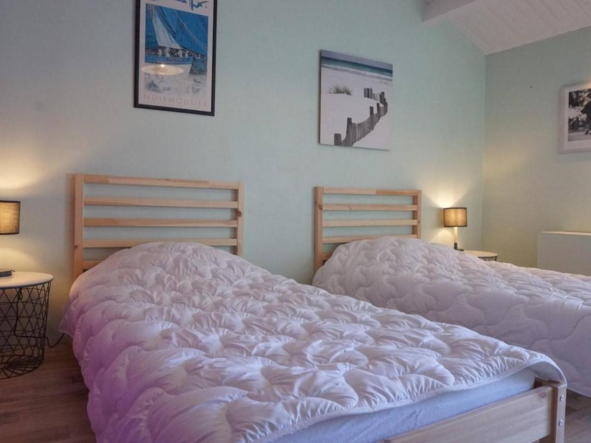 Maison Charmante 6 Pers, Jardin Clos, Tv Et Wifi, Proche Commerces Et Plage, Petit Chien Accepte. - Fr-1-224B-165 L'Epine  المظهر الخارجي الصورة